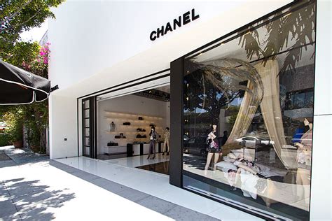 chanel robertson|chanel los angeles.